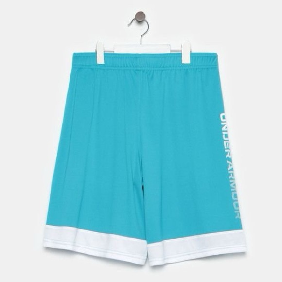 NWT Under Armour boys shorts M/L - Picture 2 of 8